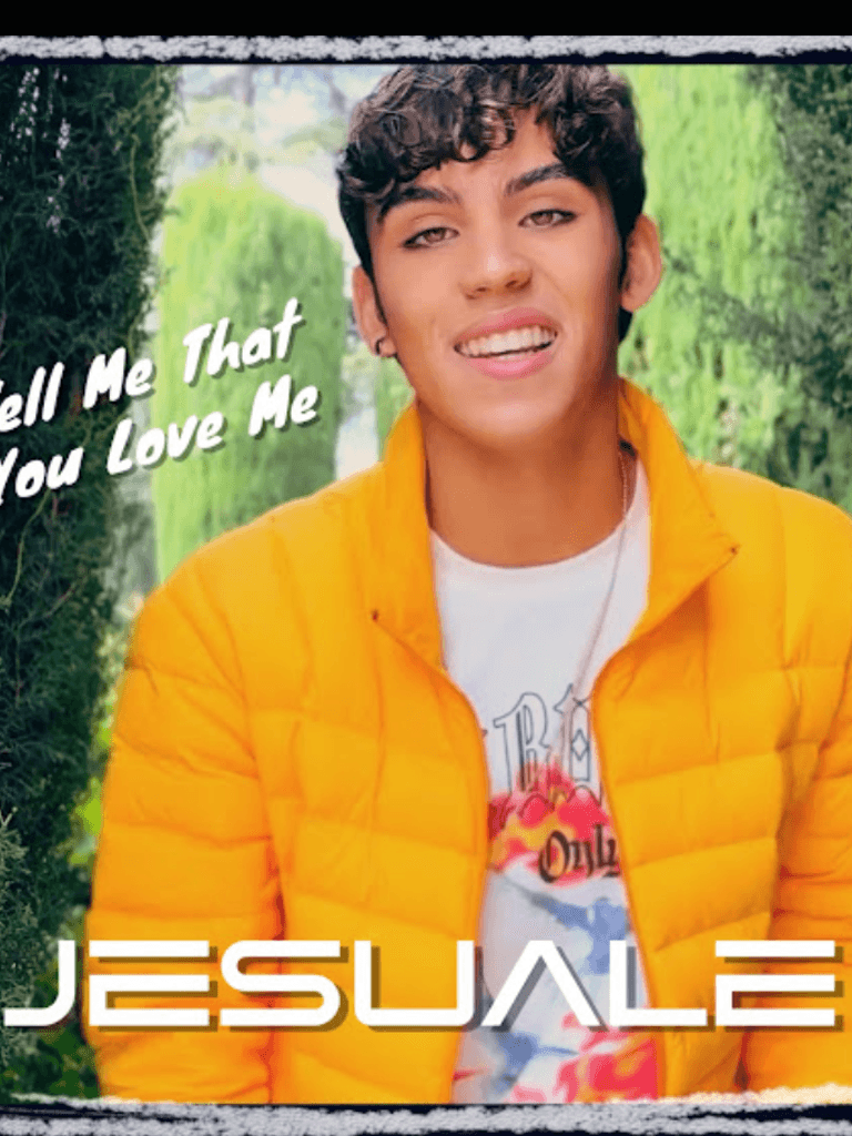 Tell Me That You Love Me